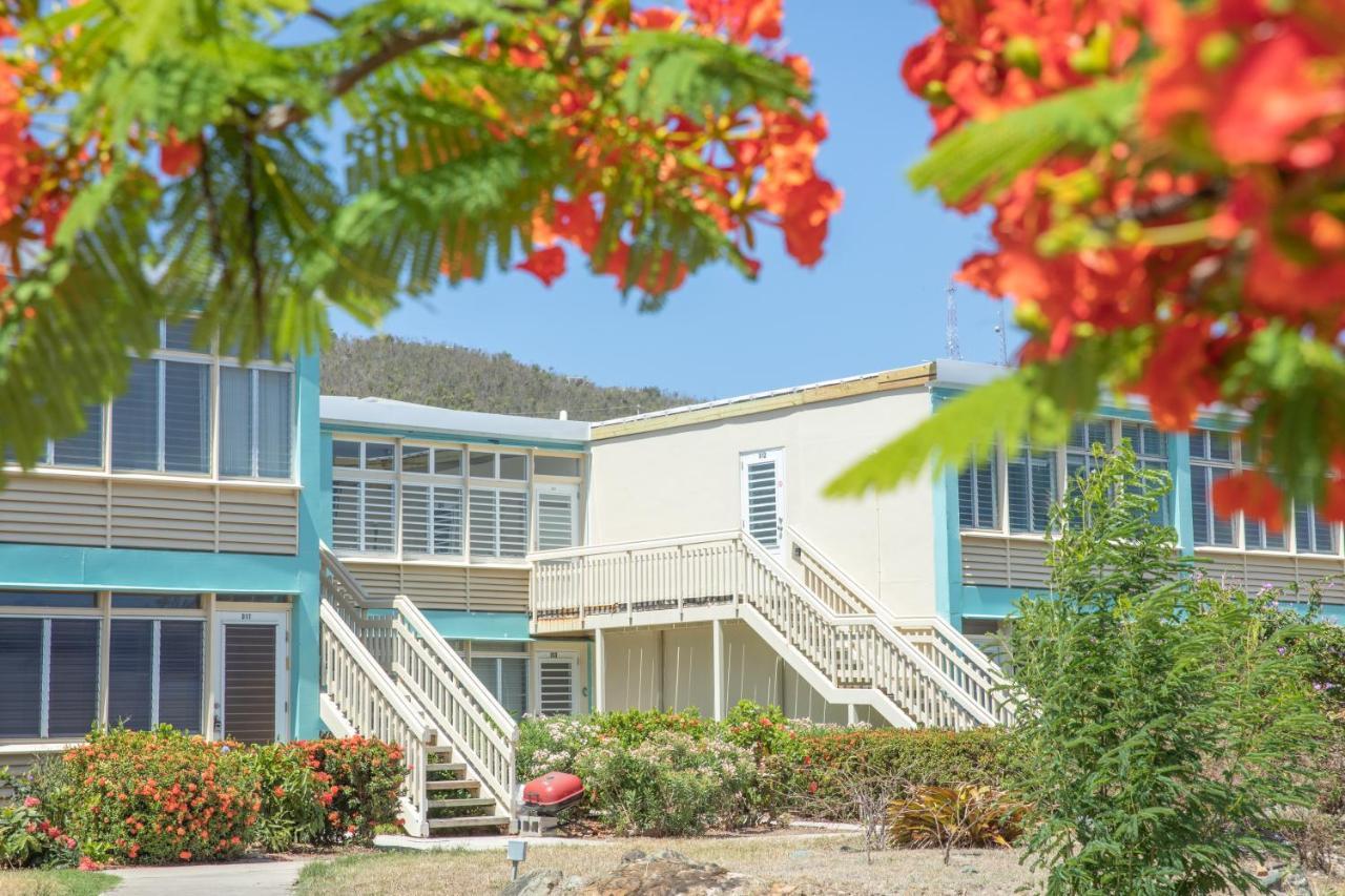 Villa Nautilus St. Thomas East End  외부 사진