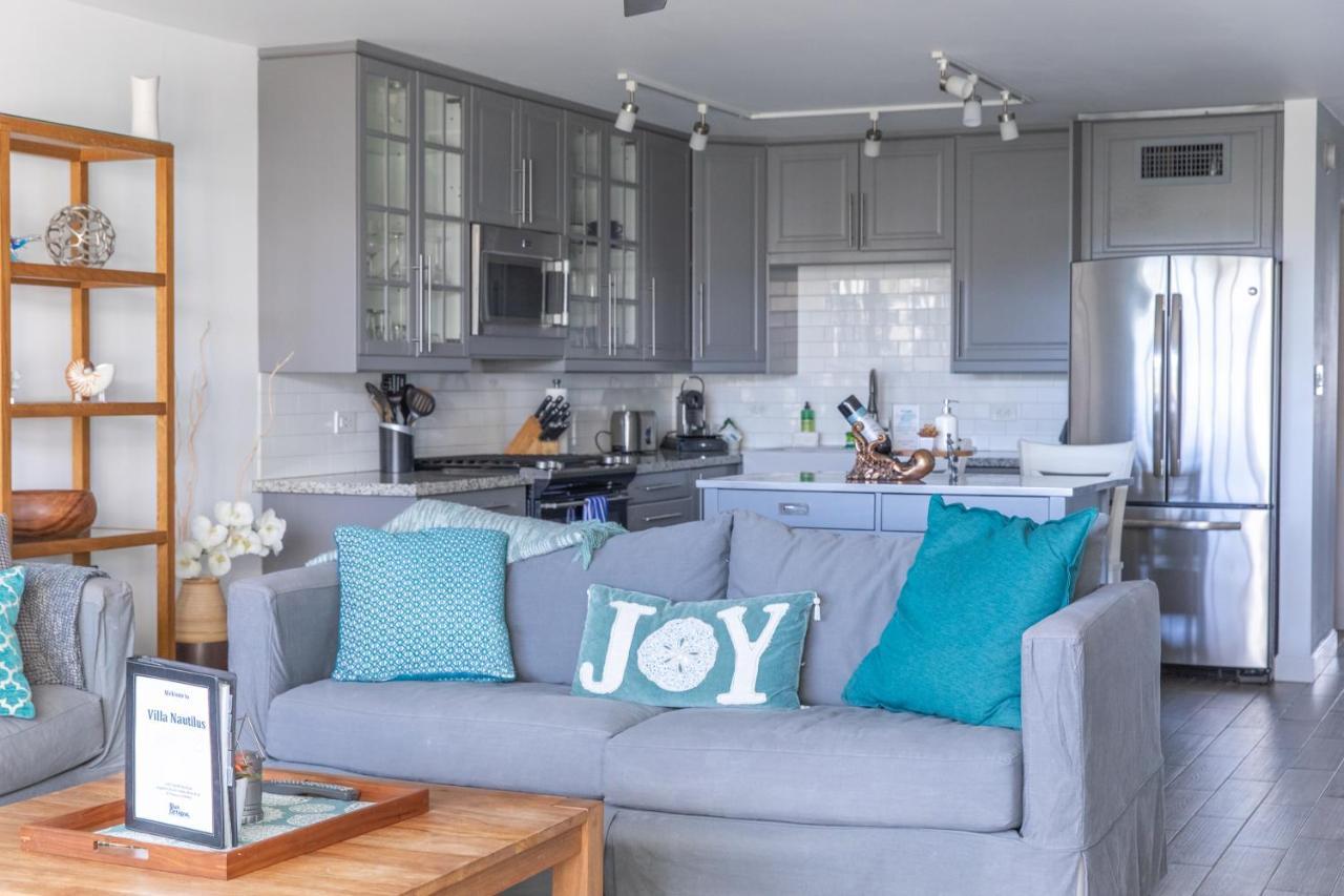 Villa Nautilus St. Thomas East End  외부 사진