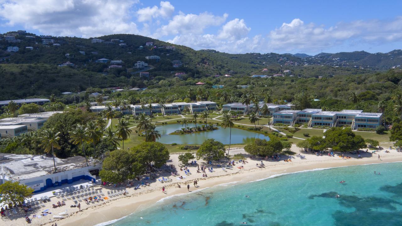 Villa Nautilus St. Thomas East End  외부 사진