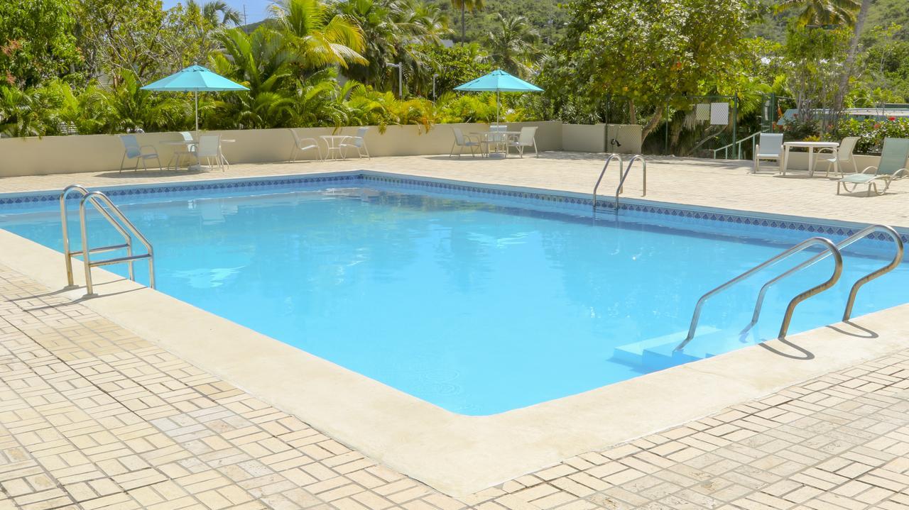 Villa Nautilus St. Thomas East End  외부 사진