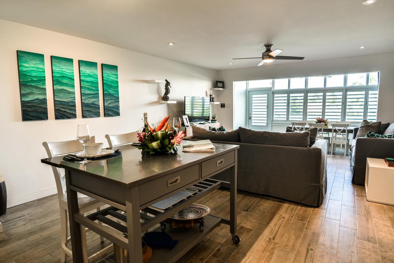 Villa Nautilus St. Thomas East End  외부 사진