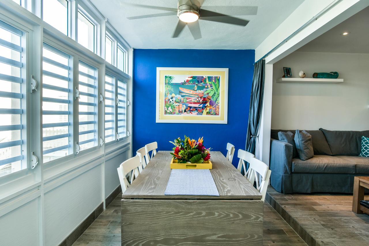Villa Nautilus St. Thomas East End  외부 사진