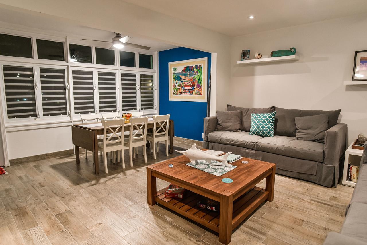 Villa Nautilus St. Thomas East End  외부 사진