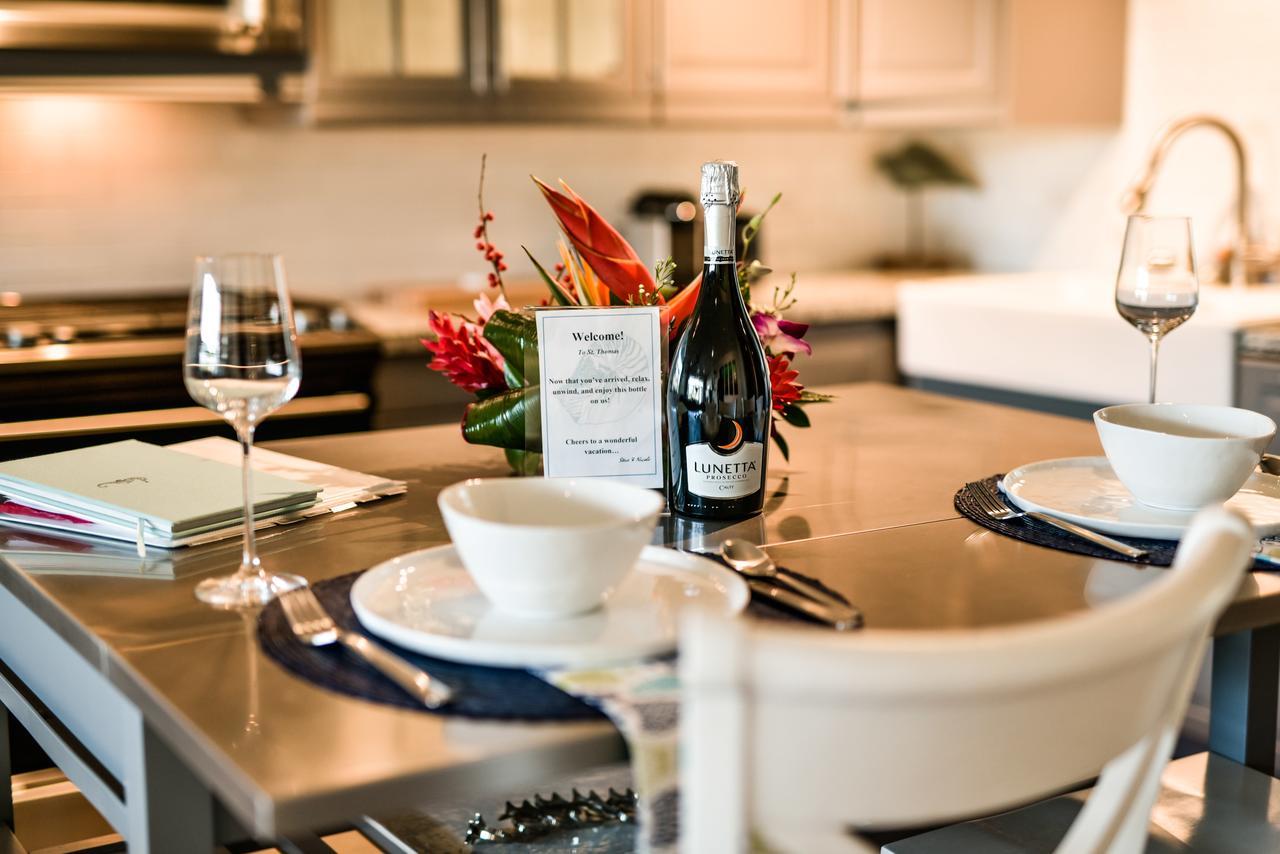 Villa Nautilus St. Thomas East End  외부 사진