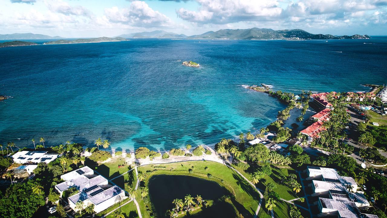 Villa Nautilus St. Thomas East End  외부 사진