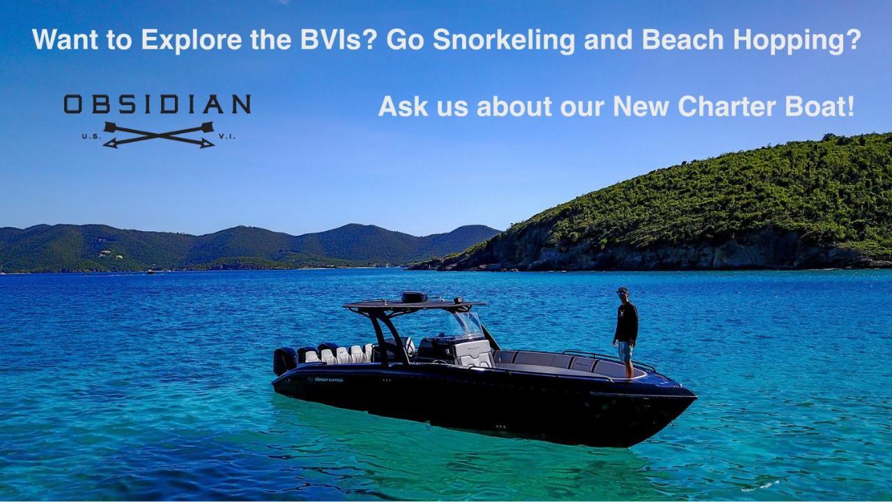 Villa Nautilus St. Thomas East End  외부 사진